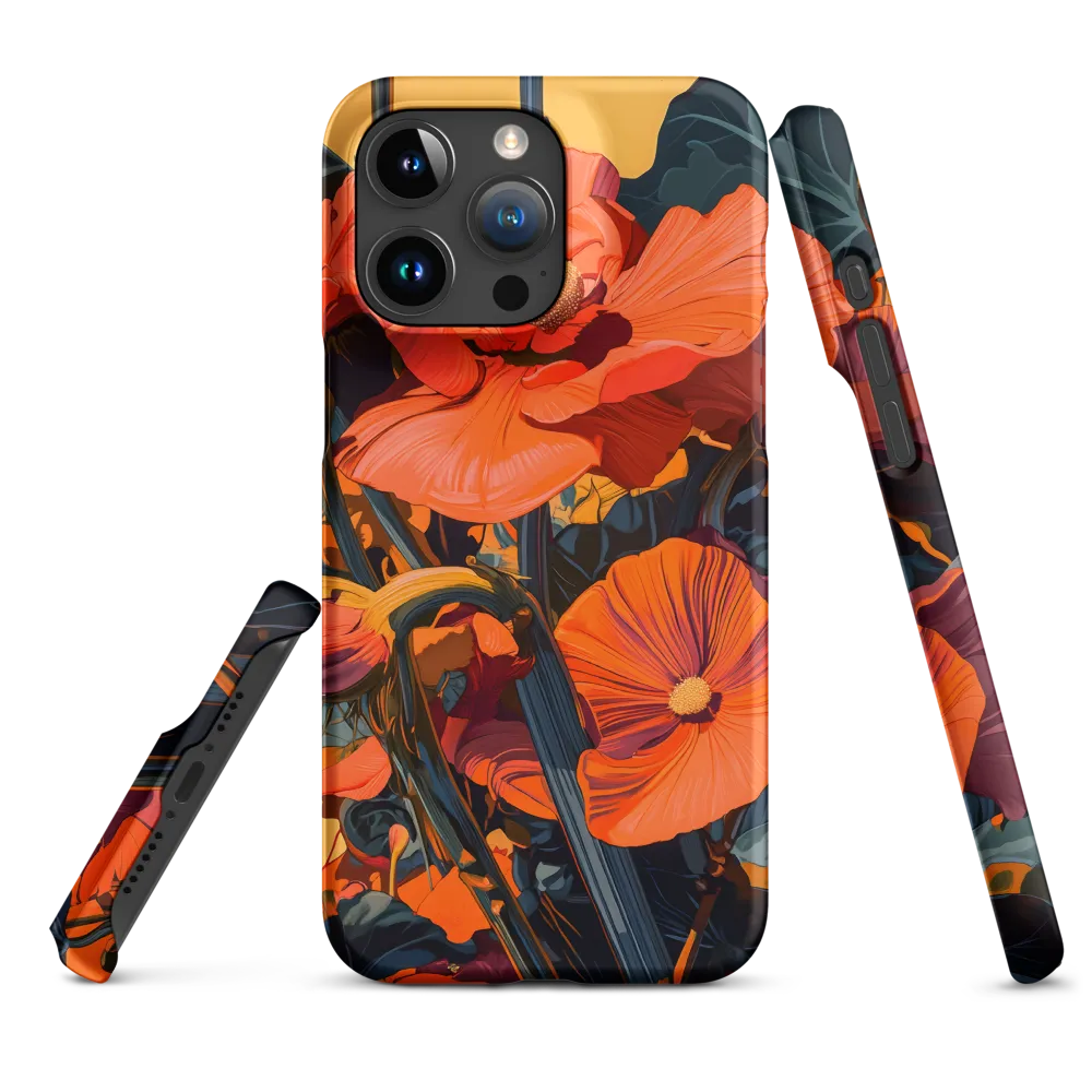 Vibrant Floral Symphony