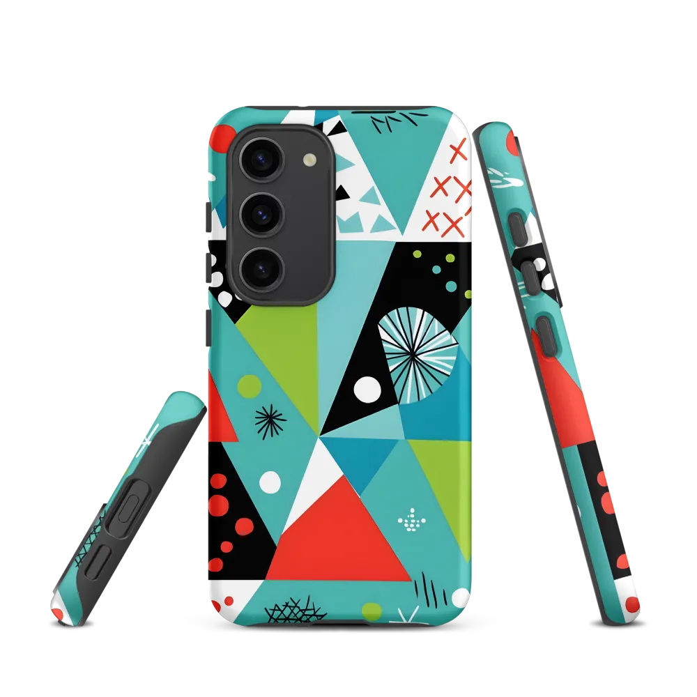 Playful Geometric Harmony