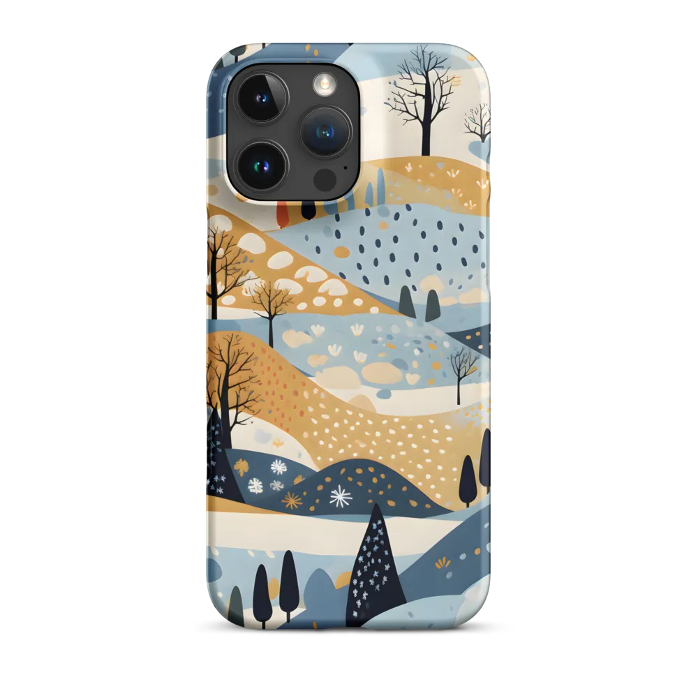 Whispers of a Playful Landscape