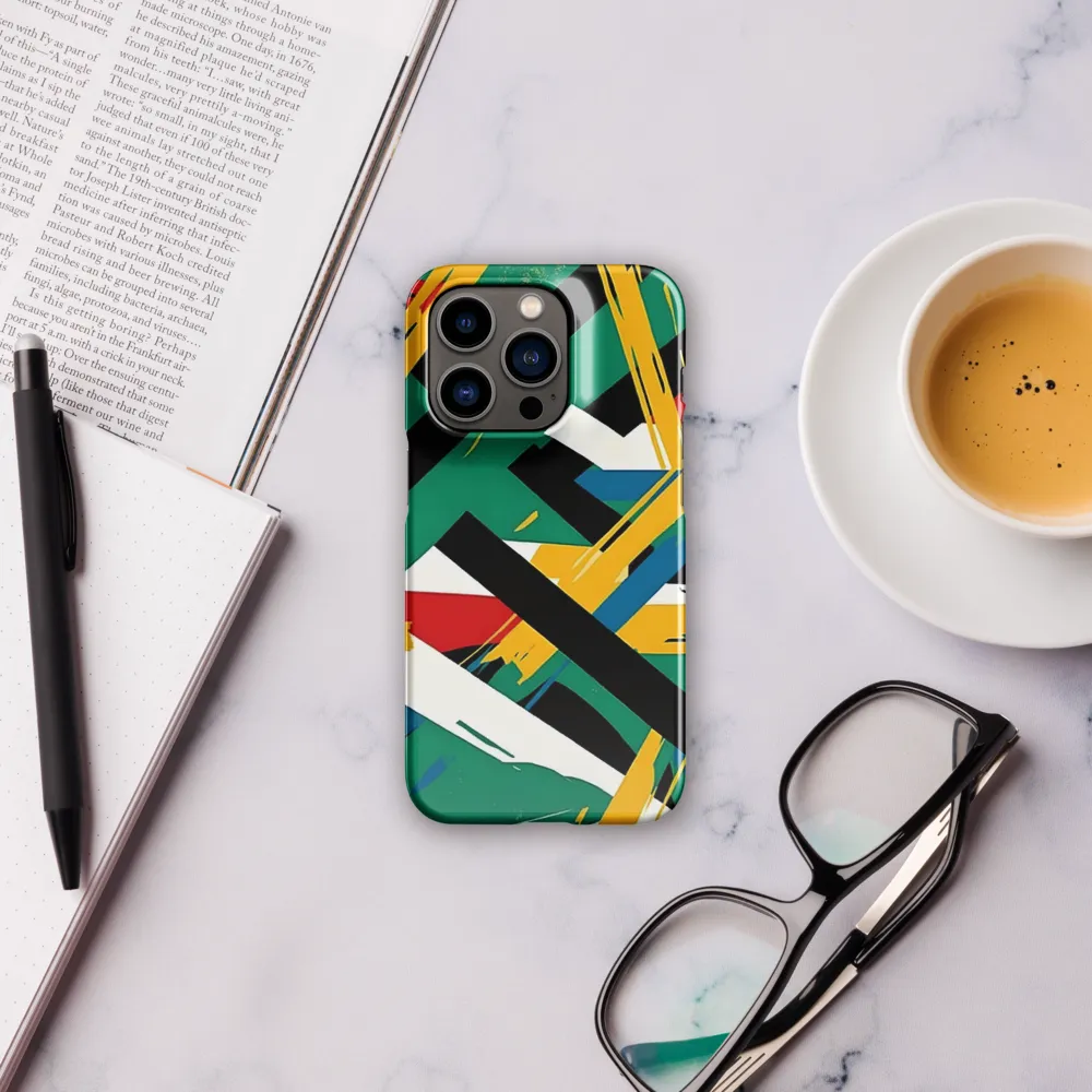 Dynamic Interplay of Colors