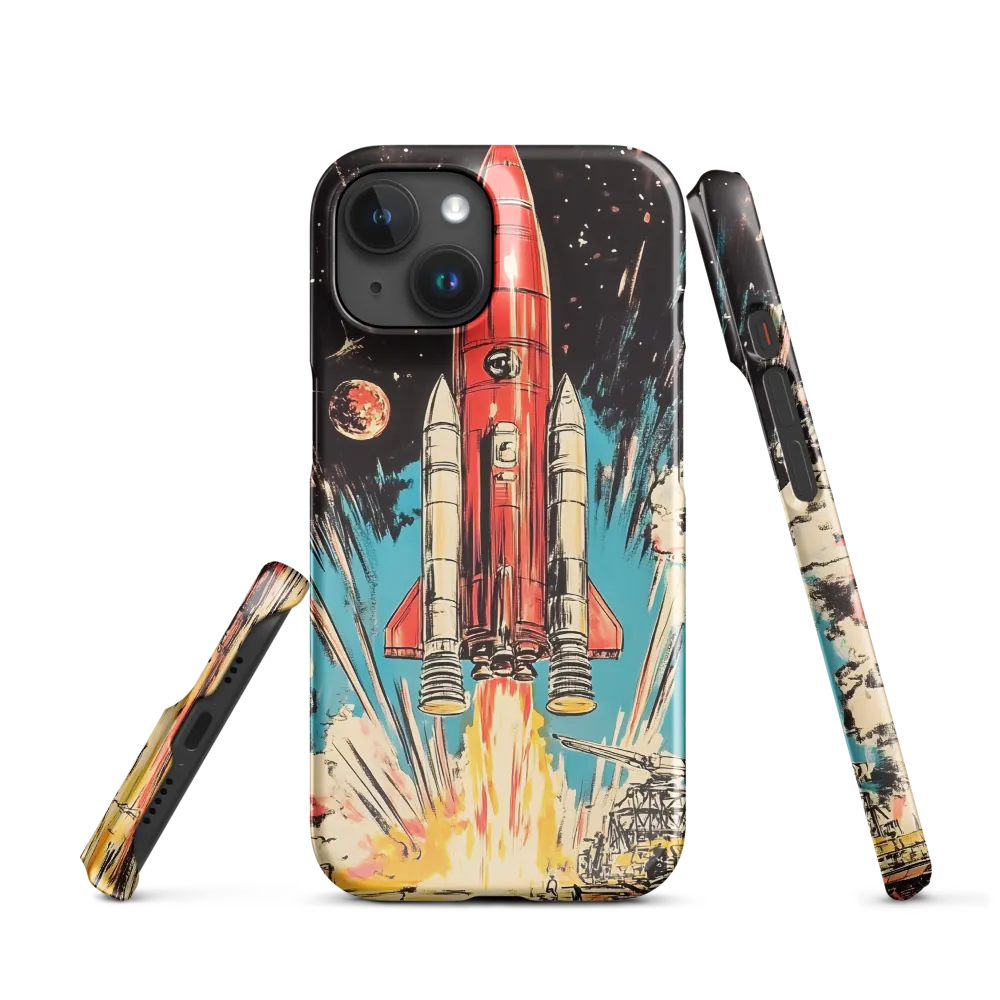 Ignition: A Retro Journey into Space