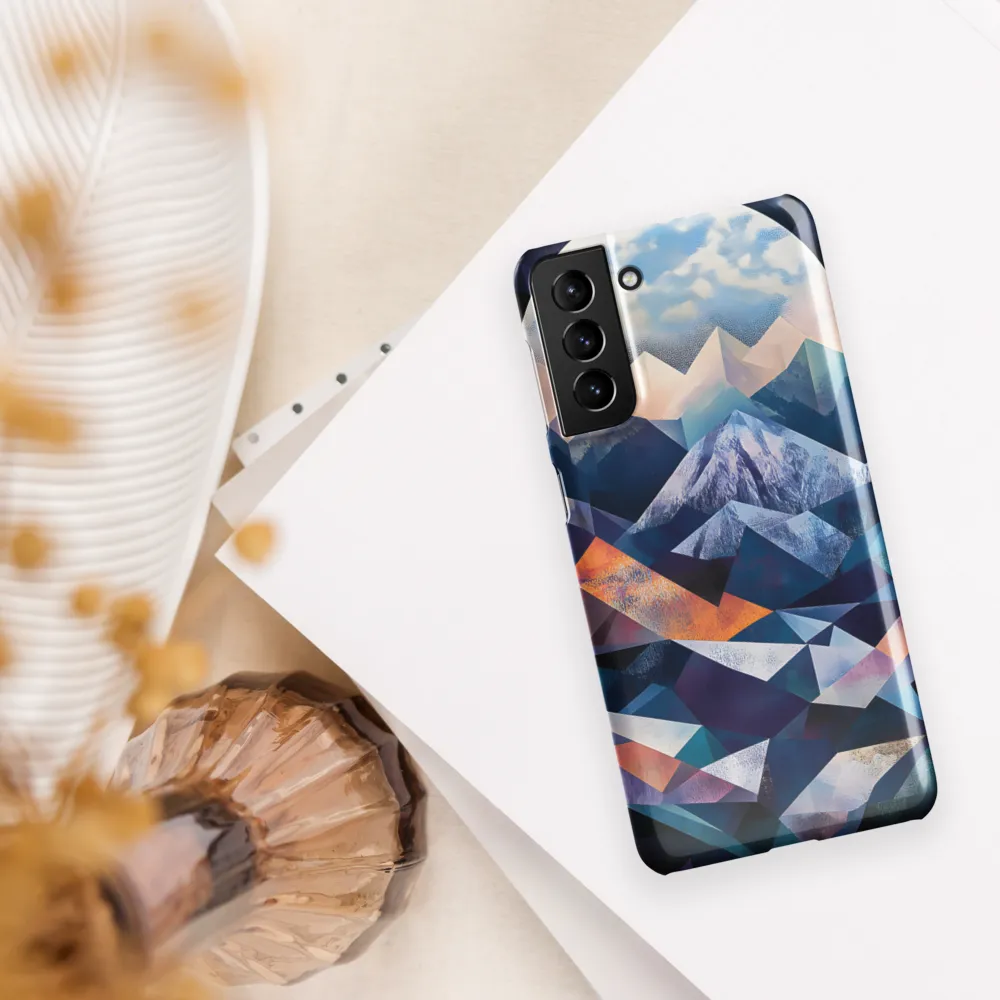 Luminous Peaks: A Geometric Reverie