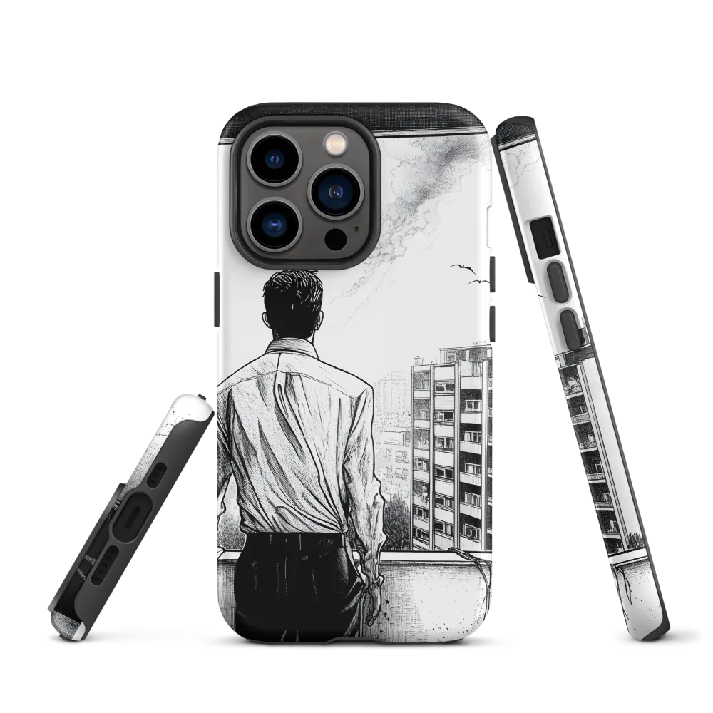 Reflections in Monochrome