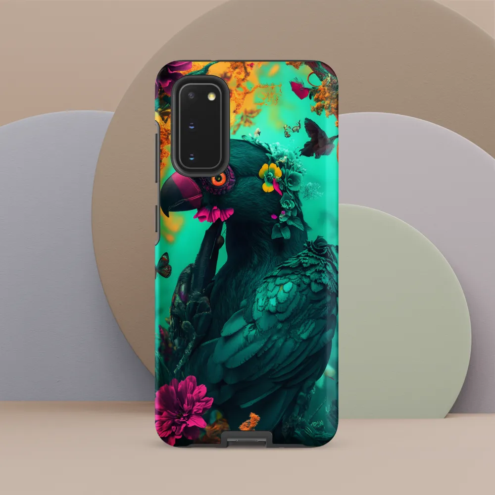 Whimsical Symphony of Nature