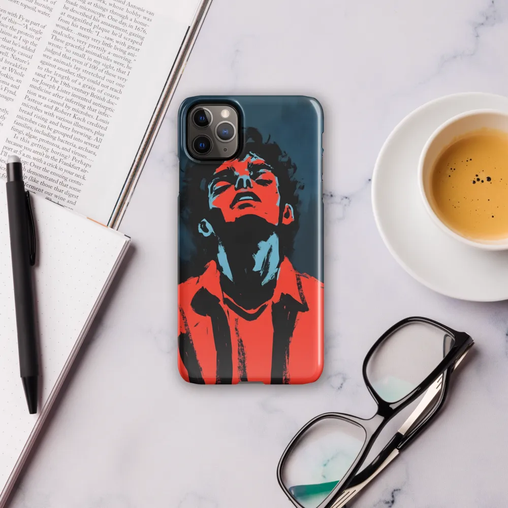 Defiant Introspection | Phone Case |  11 Pro Max | Snap Case | Glossy