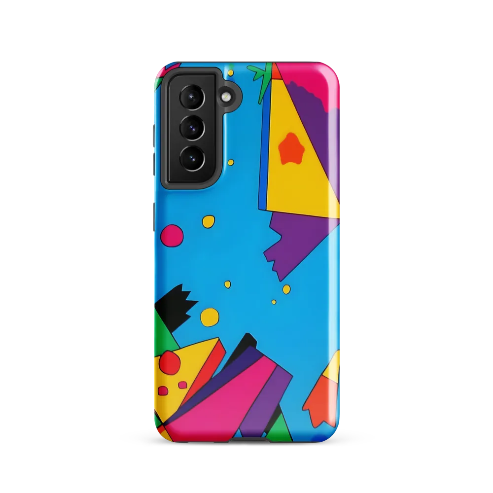 Colorful Geometric Playfulness