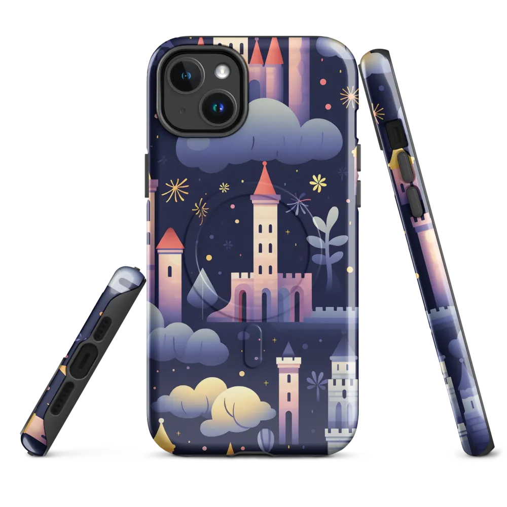 Dreamscape of Castles