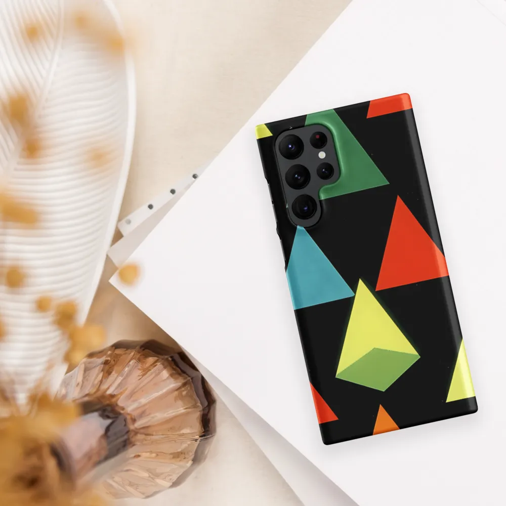 Geometric Harmony in Color