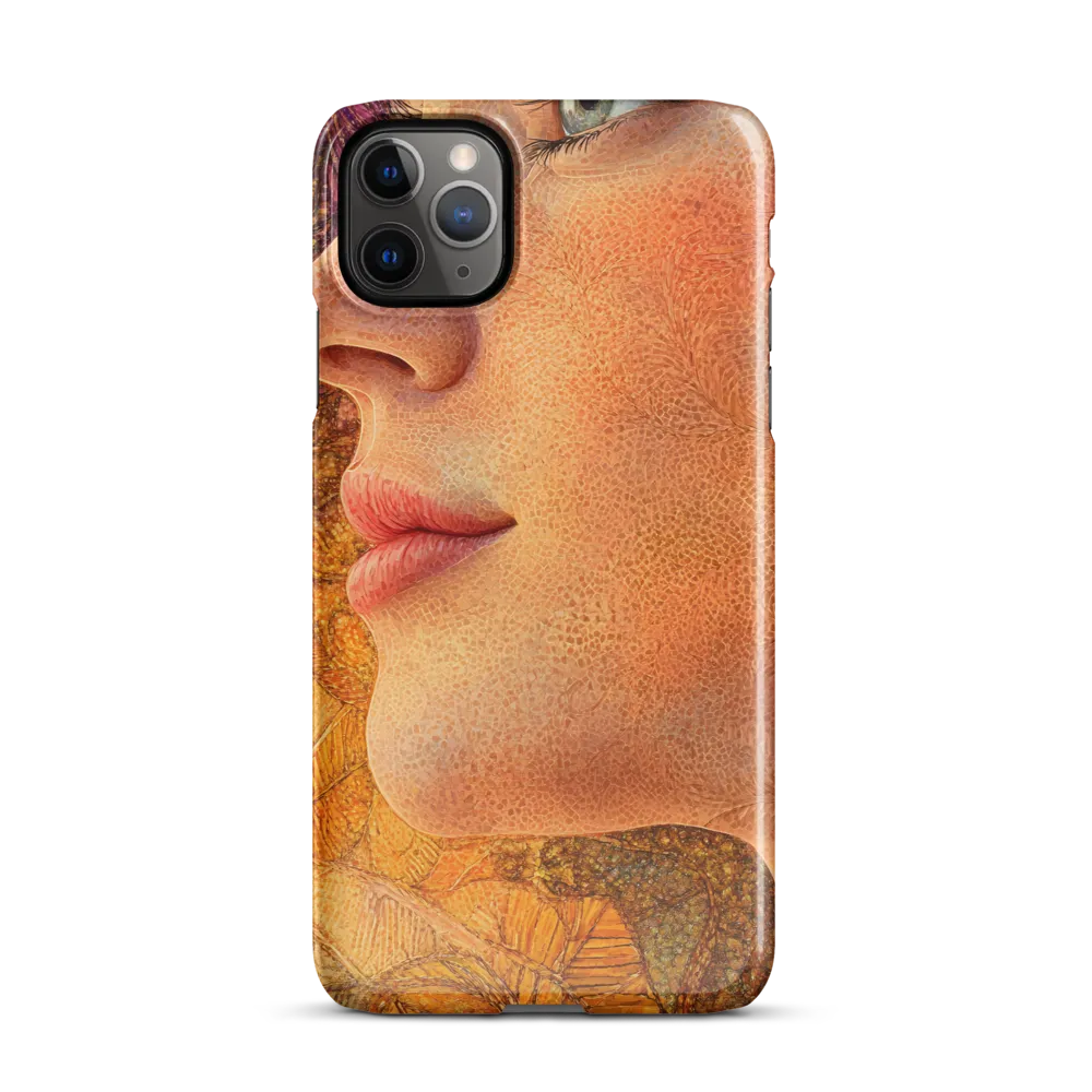 Whispers of Warmth | Phone Case |  11 Pro Max | Snap Case | Glossy