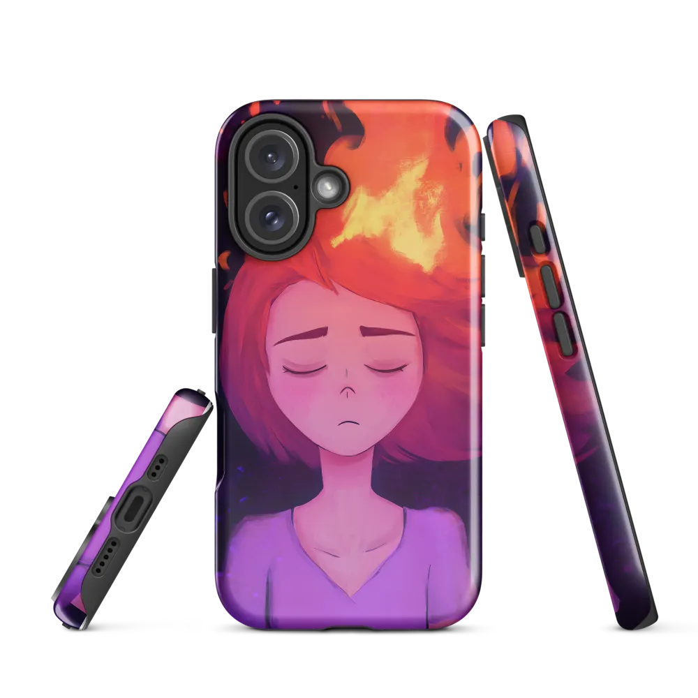 Flames of Introspection