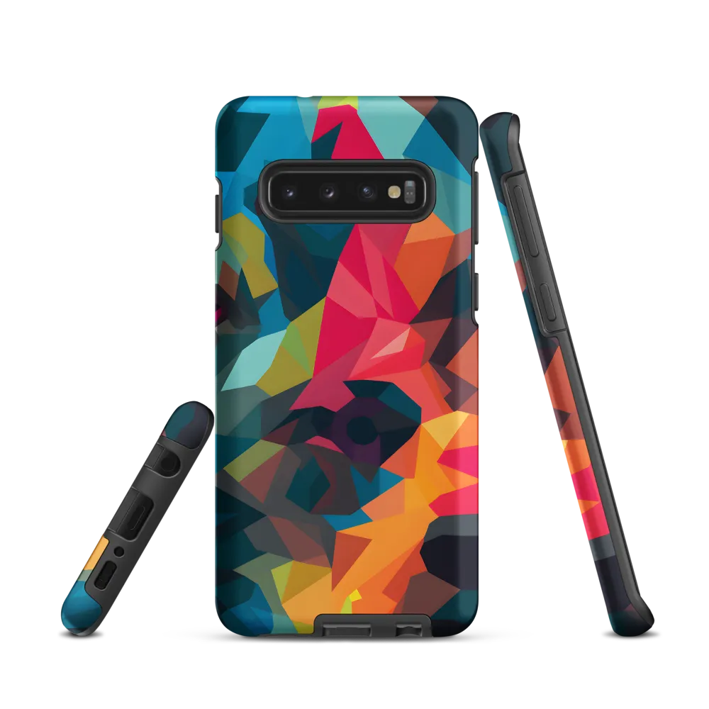 The Colorful Essence of Bears