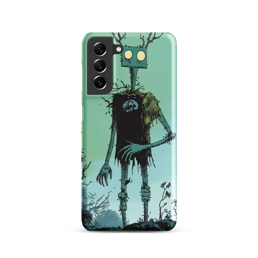 The Techno-Guardian of Nature