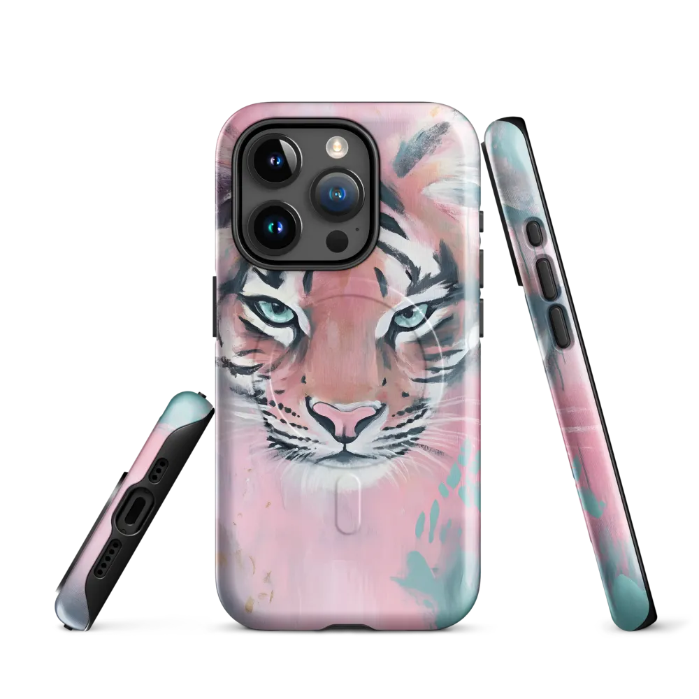 Gaze of the Tiger
