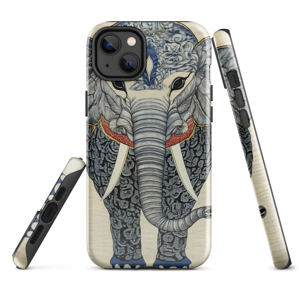 Majesty of the Elephant