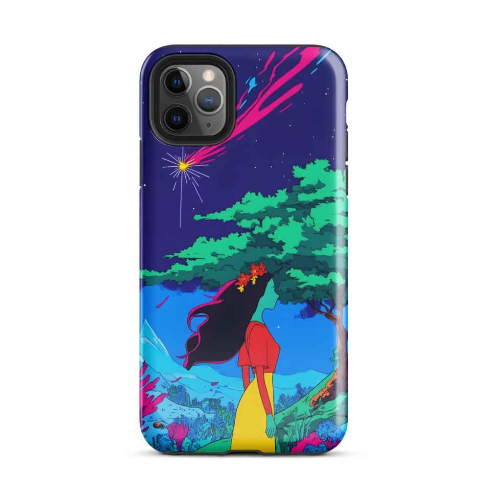 Celestial Reverie | Phone Case |  11 Pro Max | Tough Case | Glossy