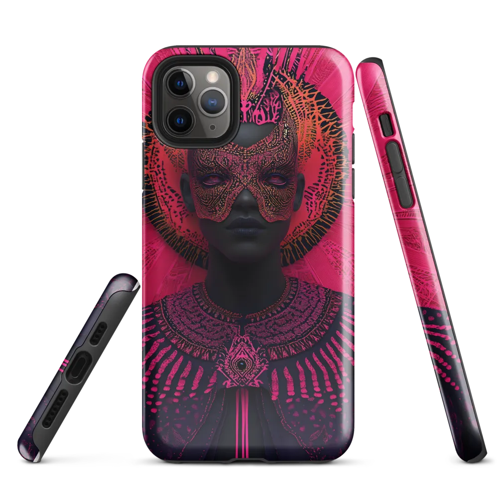 Reign of Mystique | Phone Case |  11 Pro Max | Tough Case | Glossy