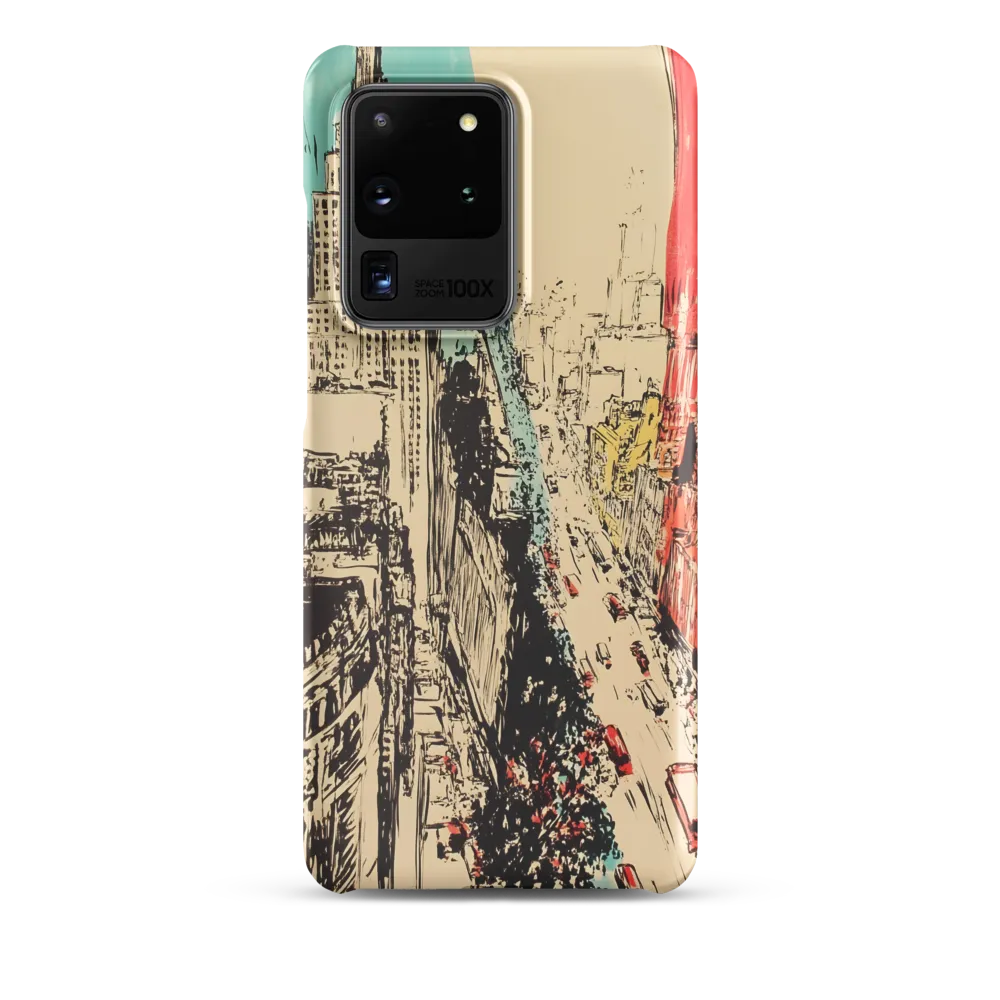 Dynamic Urban Symphony