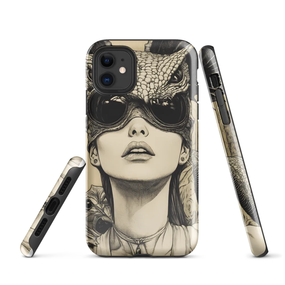 Guardian of Dreams | Phone Case |  11 | Tough Case | Glossy