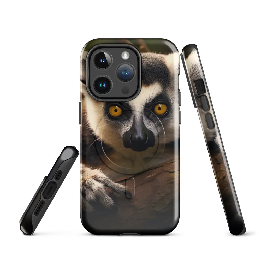 The Watchful Lemur