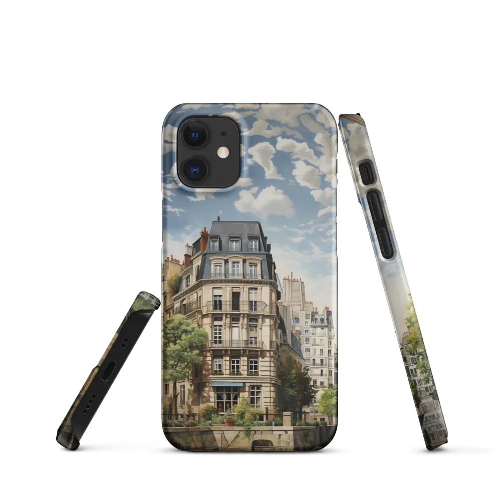 Reflections of Paris