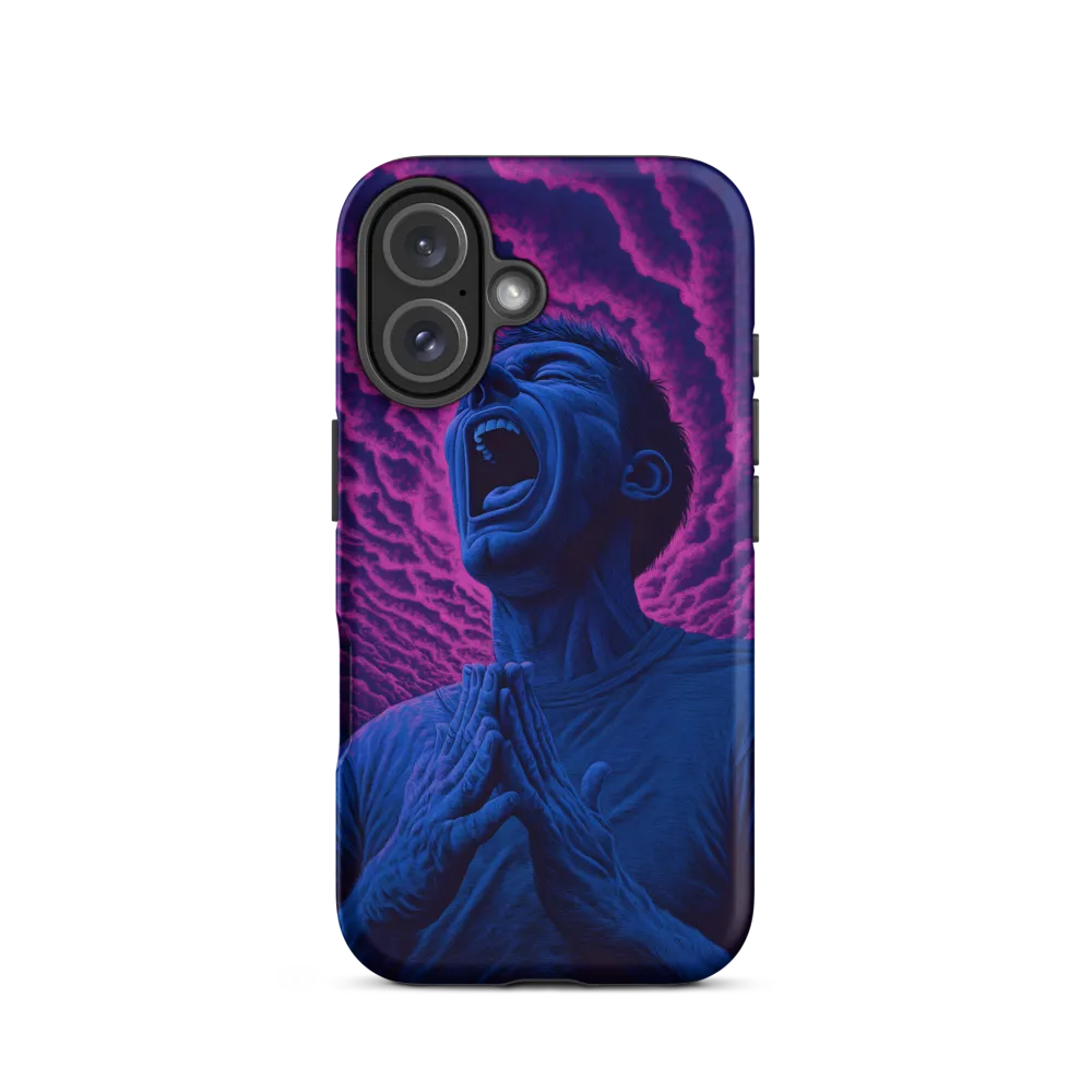 Screams of the Soul | Phone Case