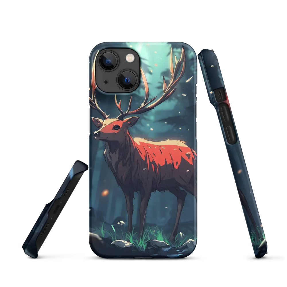 Guardian of the Enchanted Forest