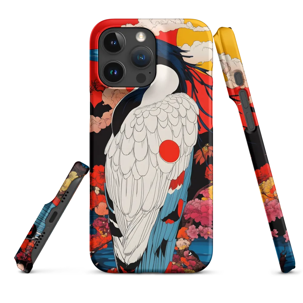 The Radiance of Nature | Phone Case |  16 Pro Max | Snap Case | Matte