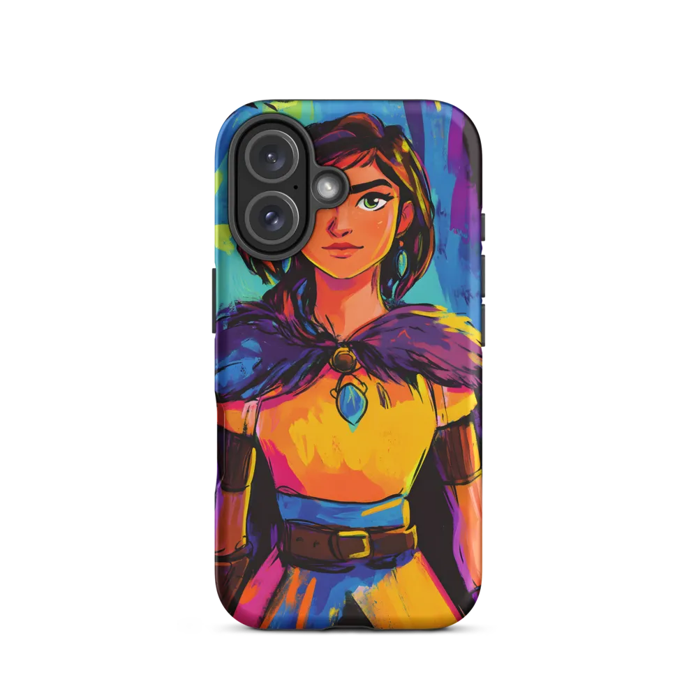 Guardian of Colors | Phone Case |  16 | Tough Case | Matte