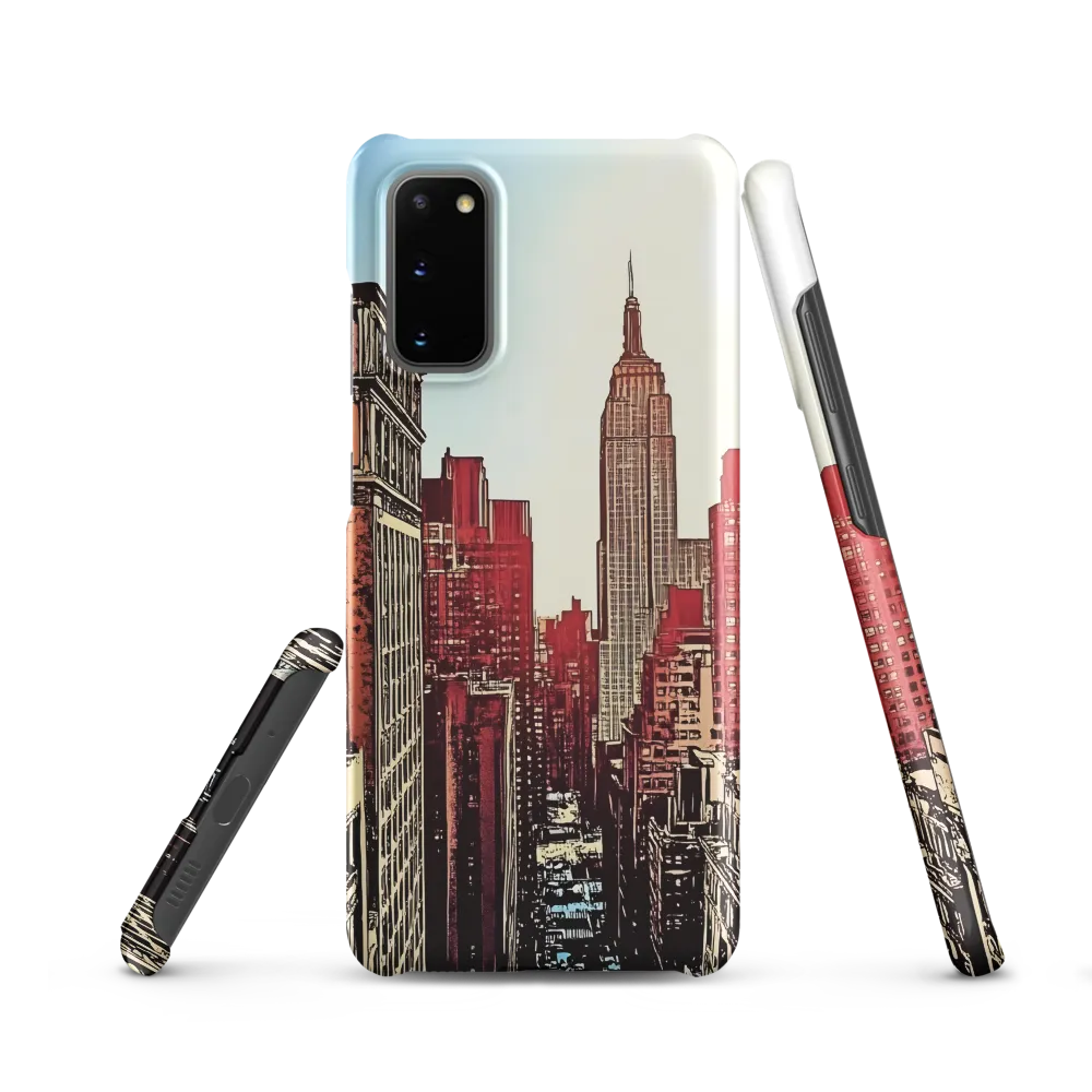 Urban Symphony: A Tribute to the Skyline