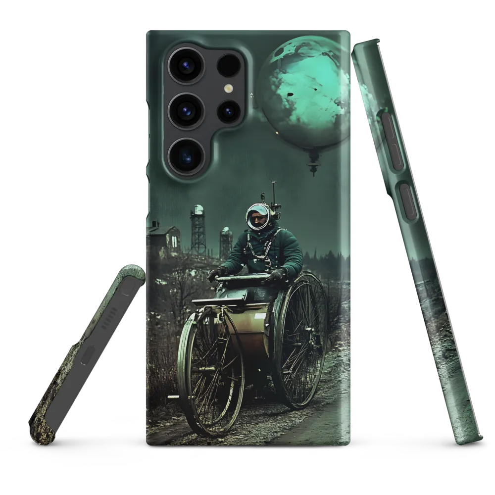 Journey Beyond the Ordinary | Phone Case |  S23 Ultra | Snap Case | Matte