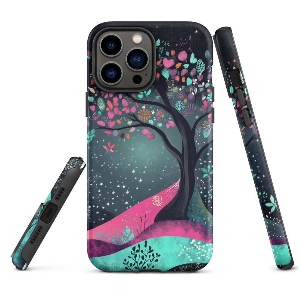Whimsical Tree of Dreams