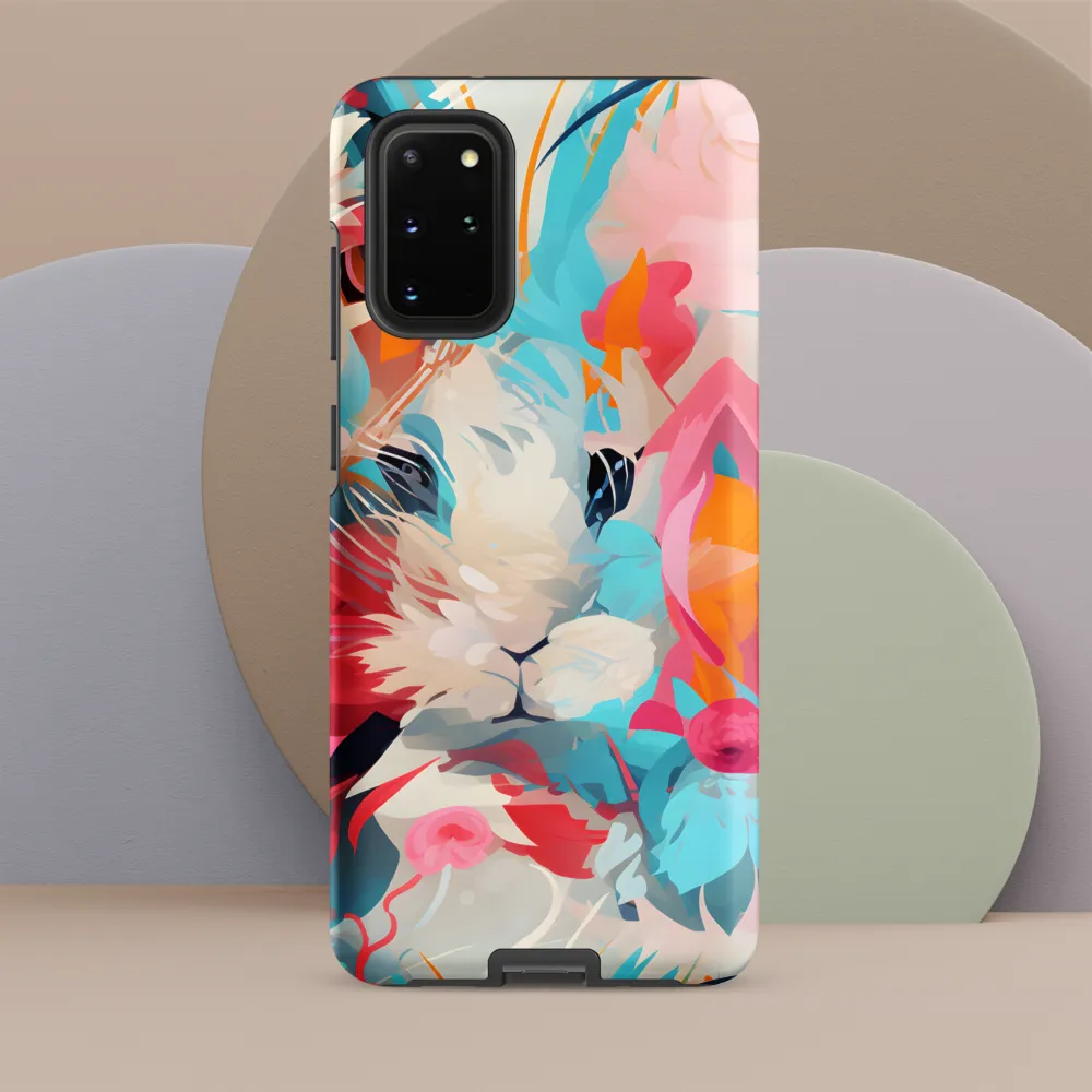 Whimsical Blooming Companions