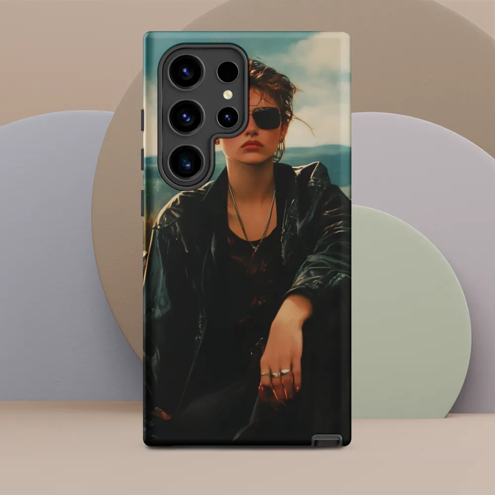 Rebel Spirit | Phone Case |  S24 Ultra | Tough Case | Matte