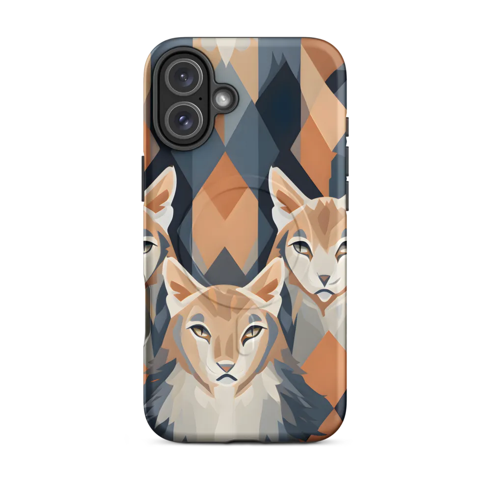 Elegance in Geometry: The Foxes