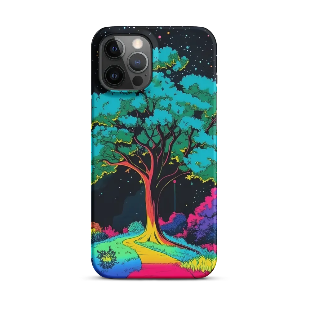 Whispers of a Luminous Grove