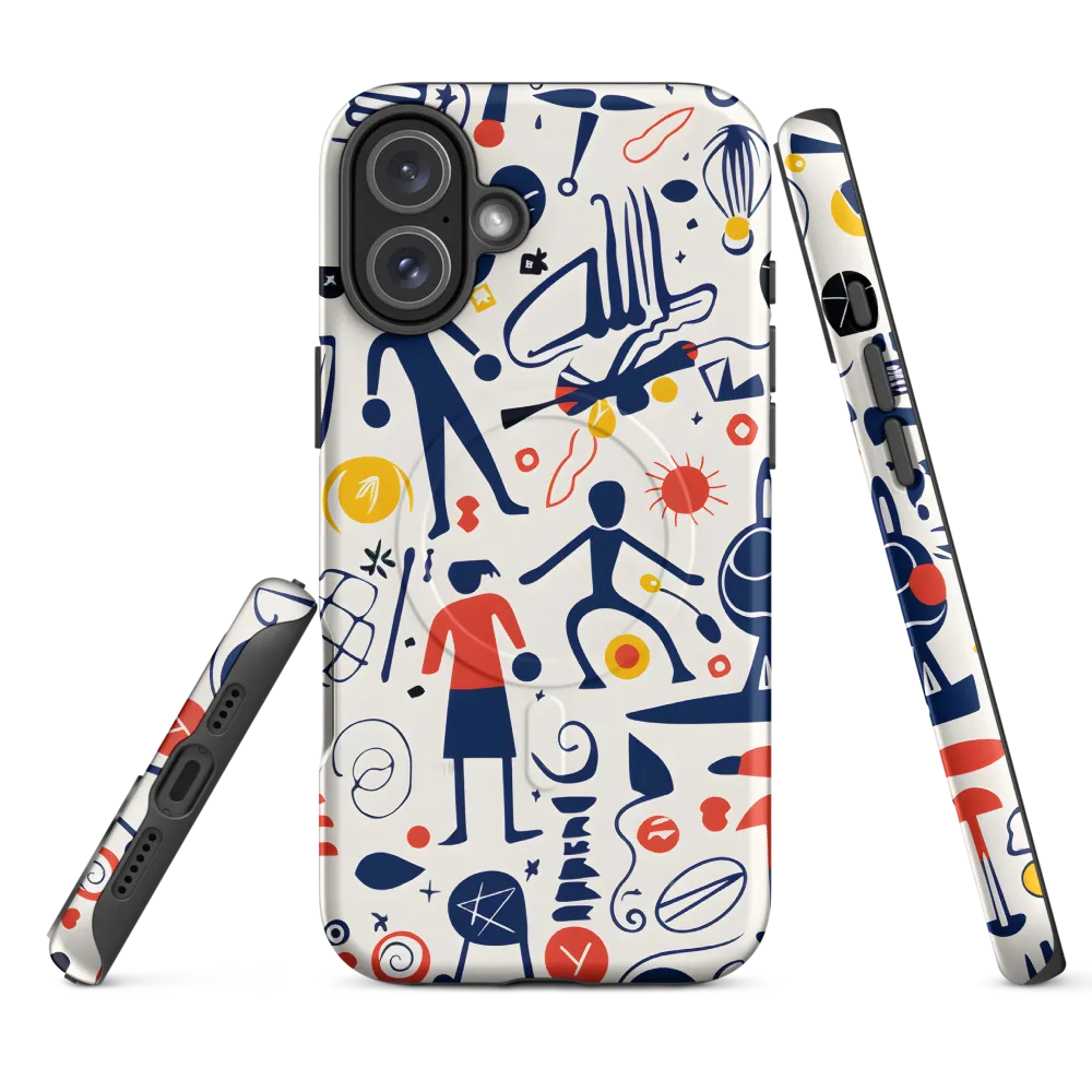Dynamic Patterns of Play