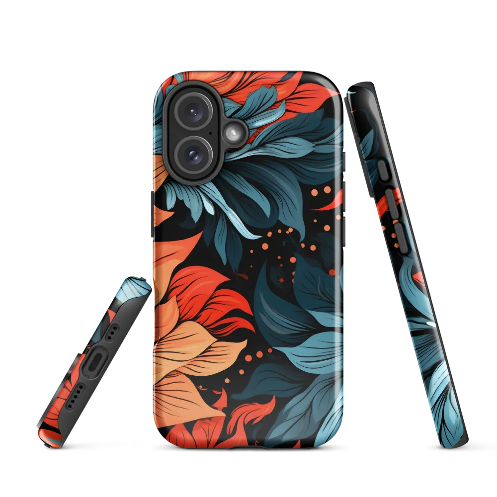 Floral Symphony in Color