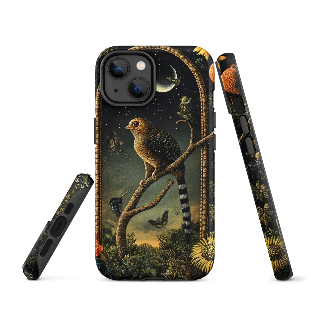 Whispers of Nature | Phone Case |  14 | Tough Case | Matte
