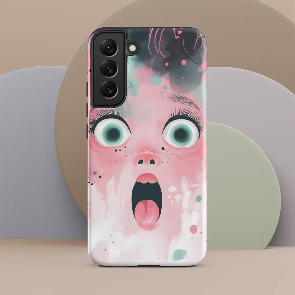 Expression of Surprise
