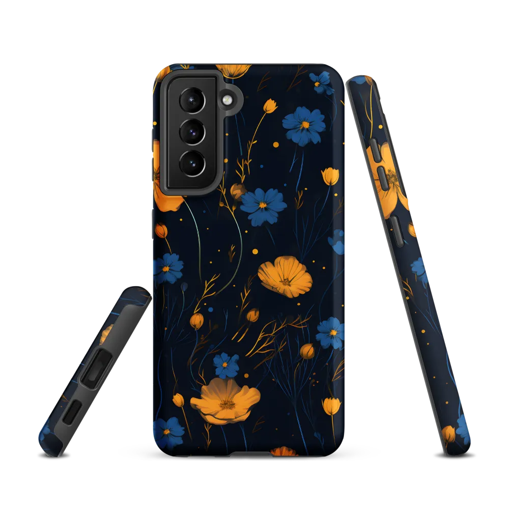 Nocturnal Blossoms