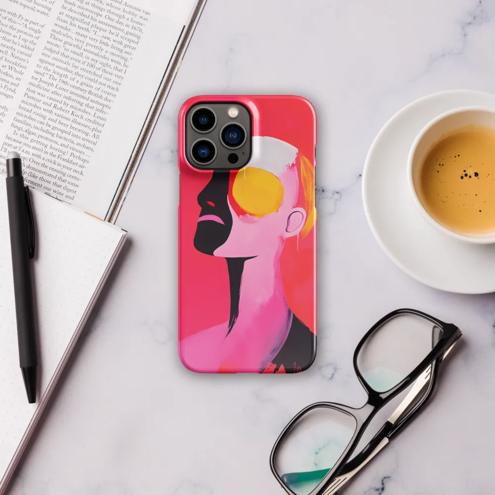 Reflections of Identity | Phone Case |  13 Pro Max | Snap Case | Glossy