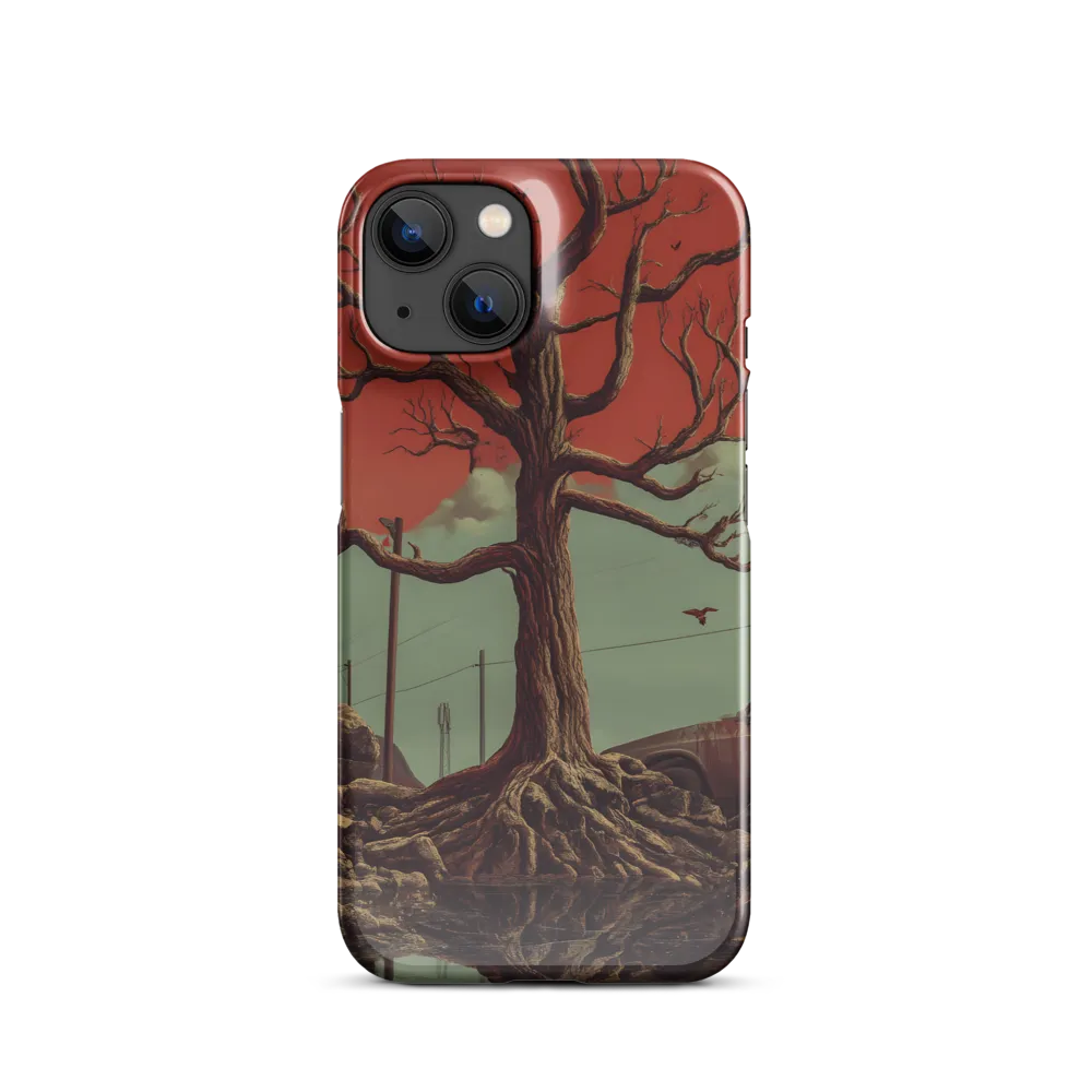 Embers of a Forgotten Grove