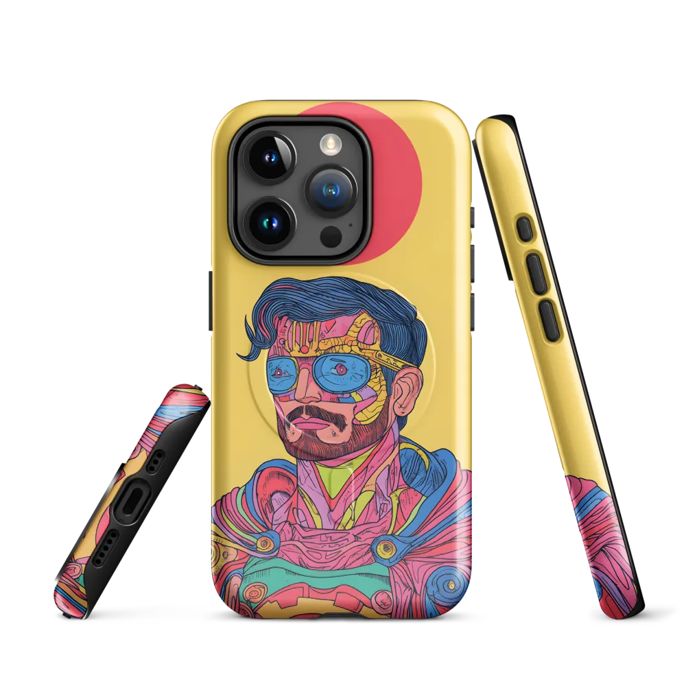 The Colorful Guardian