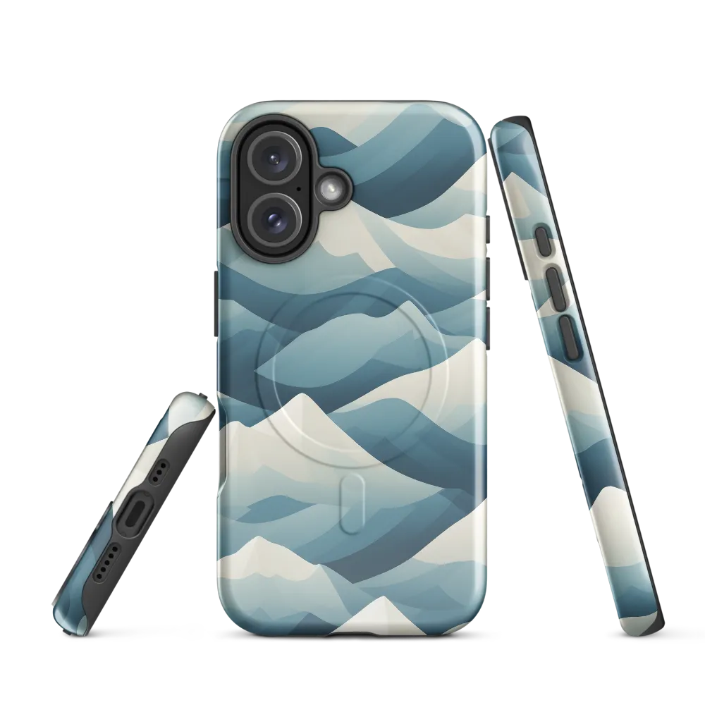 Whispers of the Mountains | Phone Case |  16 | MagSafe® Tough Case | Glossy
