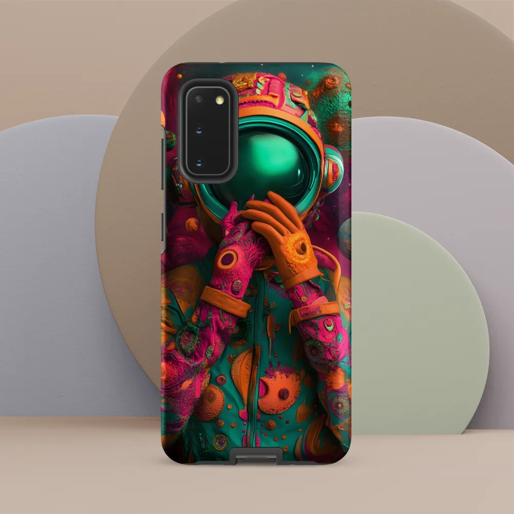 Astronaut of the Cosmic Dream