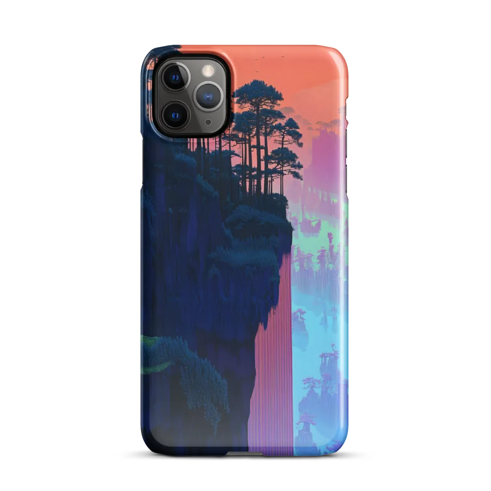 Ethereal Heights | Phone Case |  11 Pro Max | Snap Case | Glossy