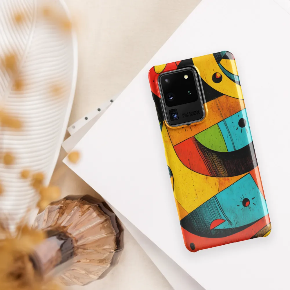 Rhythms of Color and Form