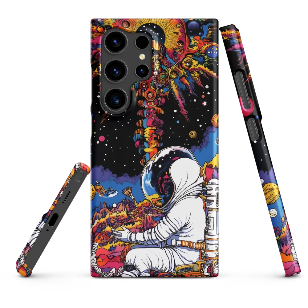Cosmic Wonder: An Astronaut's Journey Through Color
