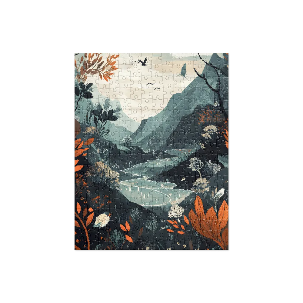 Whispers of Wilderness