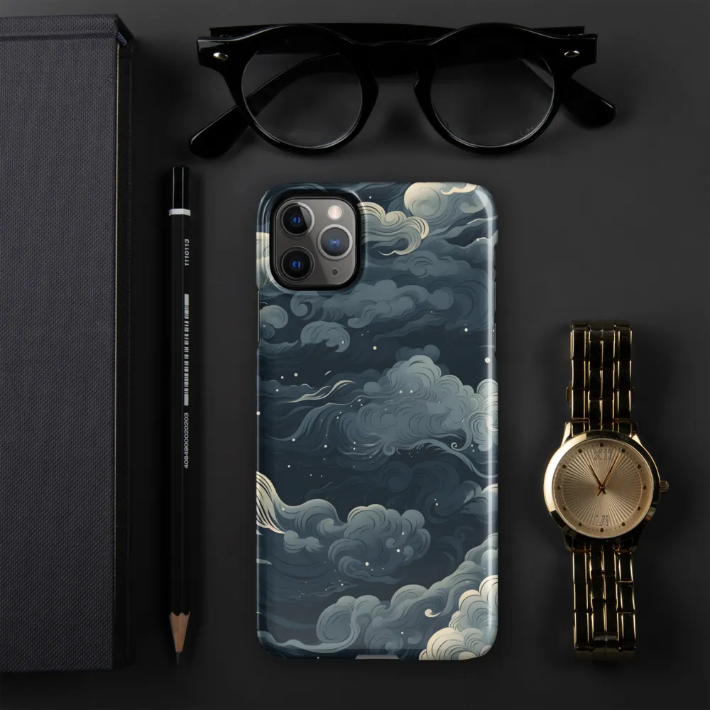 Whispers of the Night Sky | Phone Case |  11 Pro Max | Snap Case | Glossy